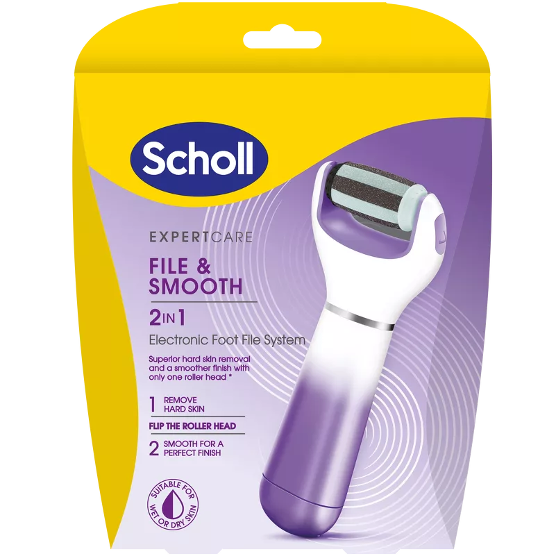 Scholl Electronic Foot Care System