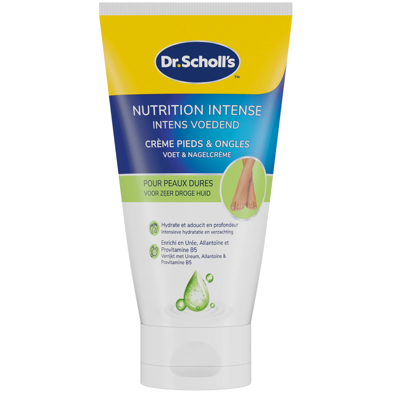 Scholl Intense Nourish Foot Cream 150 ml