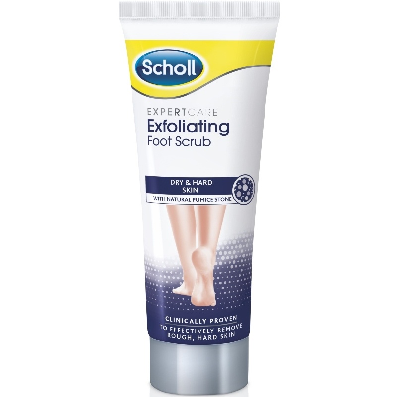Scholl Exfoliating Foot Scrub 75 ml thumbnail