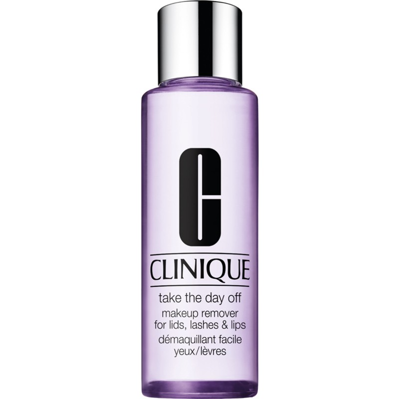 Billede af Clinique Take The Day Off Makeup Remover For Lids, Lashes & Lips 200 ml (Limited Edition)