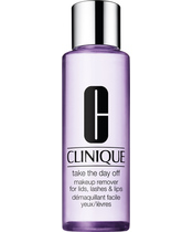 Clinique Take The Day Off Makeup Remover For Lids, Lashes & Lips 200 ml (Limited Edition)