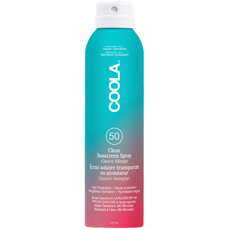 COOLA Classic Body Spray Guava Mango SPF 50 (177ml)