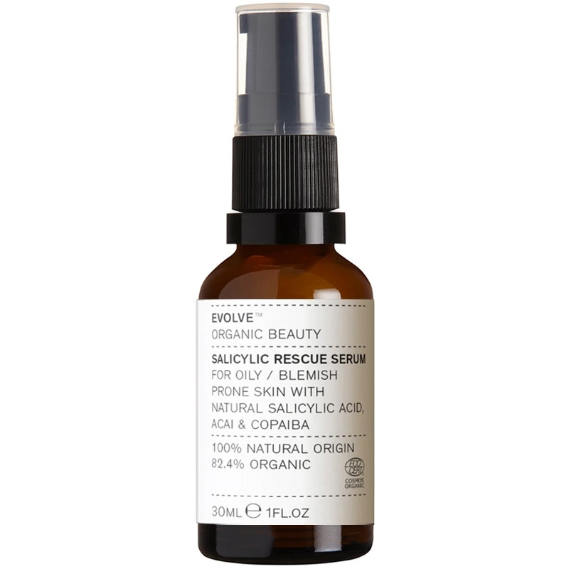 Evolve Organic Beauty Evolve Salicylic Rescue Serum 30 ml