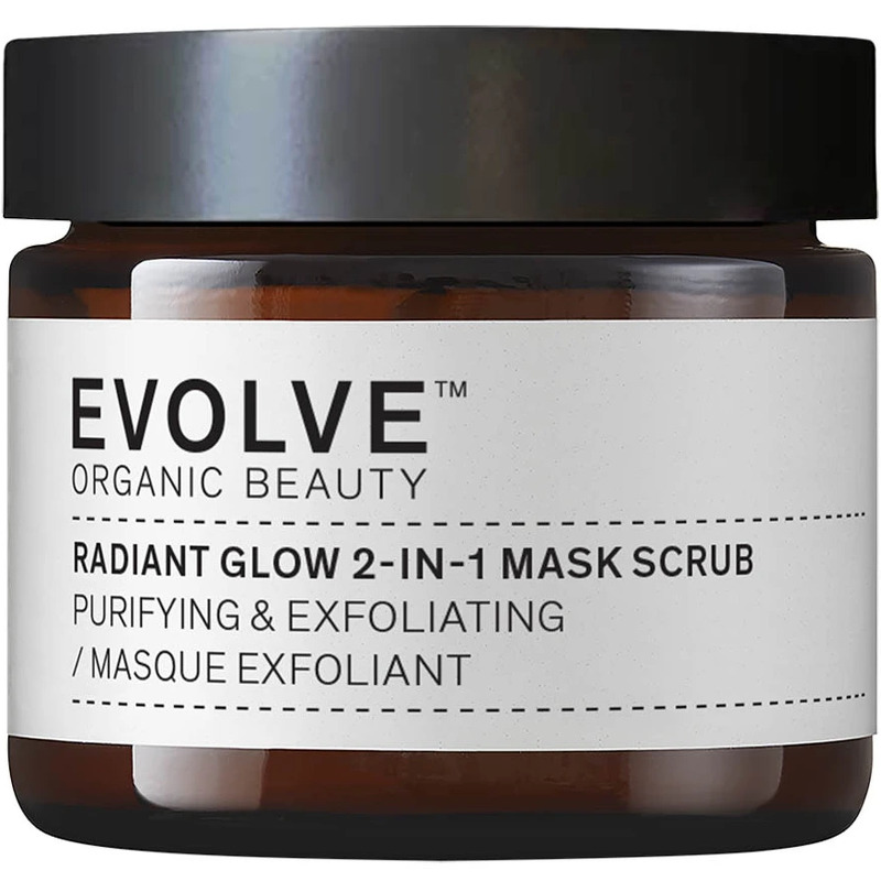 Evolve Organic Beauty Evolve Radiant Glow Mask 30 ml