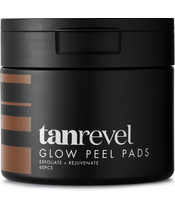 Tanrevel Glow Peel Pads 60 Pieces 