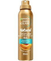 Garnier Natural Bronzer Self Tan Mist Body Medium 150 ml