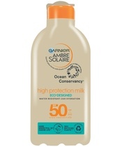 Garnier Ambre Solaire High Protection Milk Eco-Designed SPF50 - 200 ml