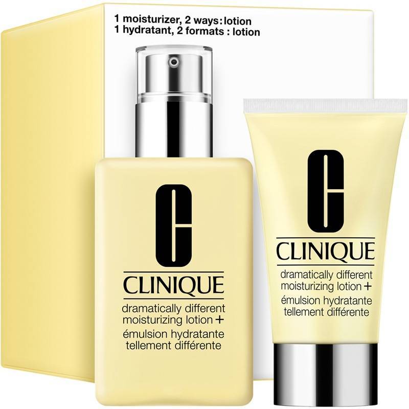 Clinique Dramatically Different Moisturizing Lotion+ Duo Set (Limited Edition) thumbnail