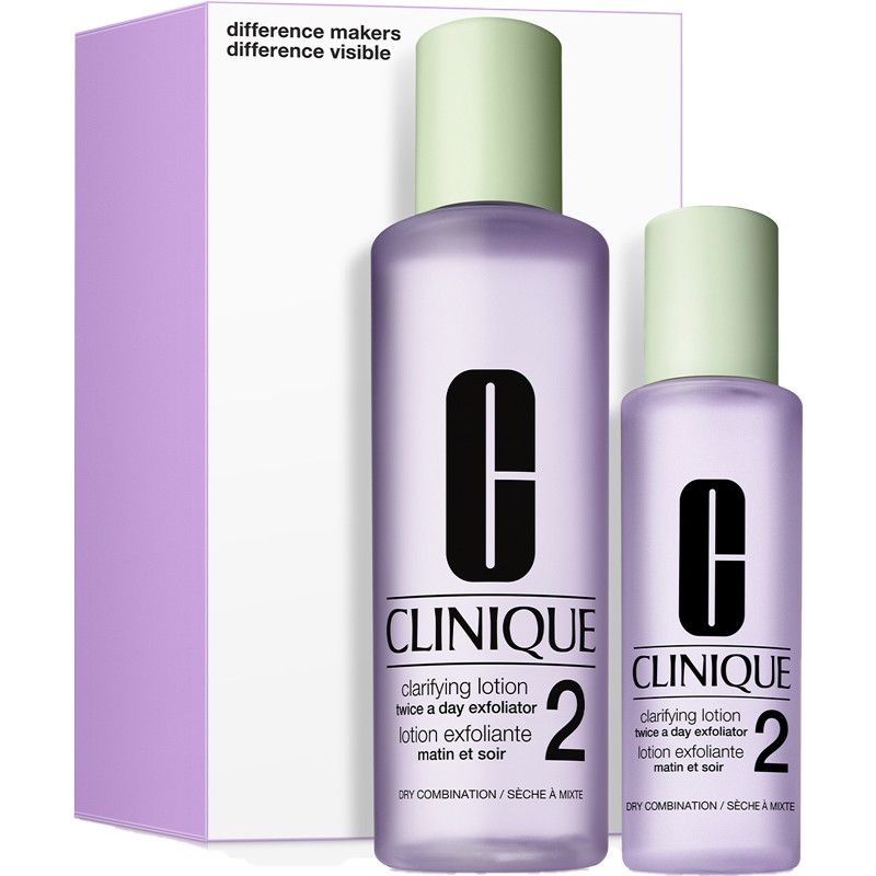 Clinique Clarifying Lotion 2 Duo Set (Limited Edition) thumbnail
