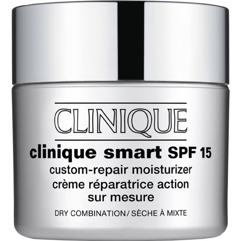 Clinique Smart SPF 15 Custom-Repair Moisturizer Dry Combined 75 ml (Limited Edition) thumbnail