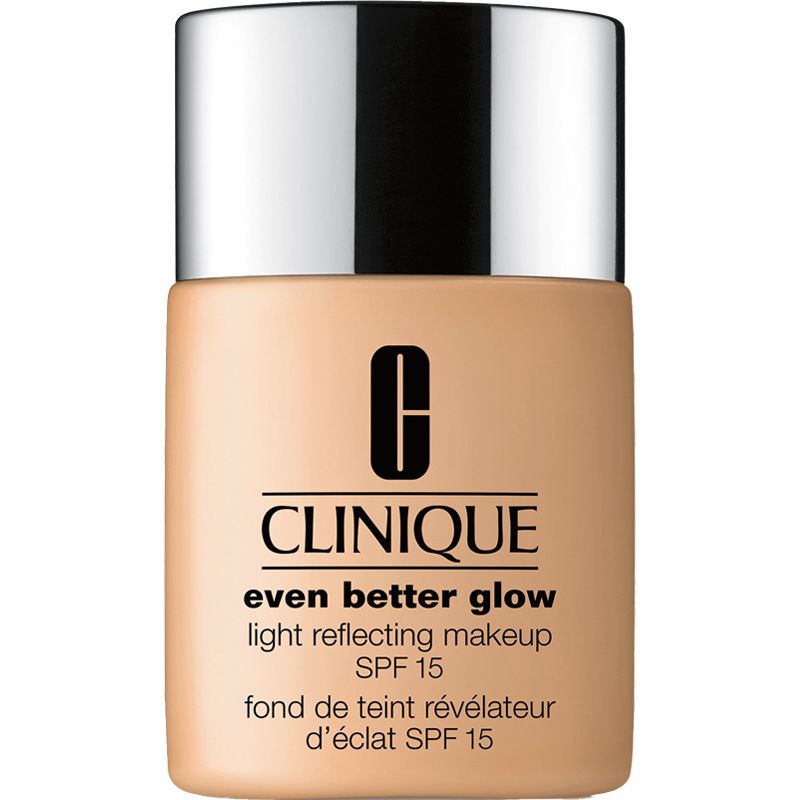 Clinique Even Better Glow Light Reflecting Makeup SPF 15 - 30 ml - Porcelain Beige 62 CN thumbnail