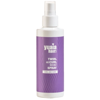 Yuaia Haircare Twirl And Curl Sea Salt Spray 150 ml