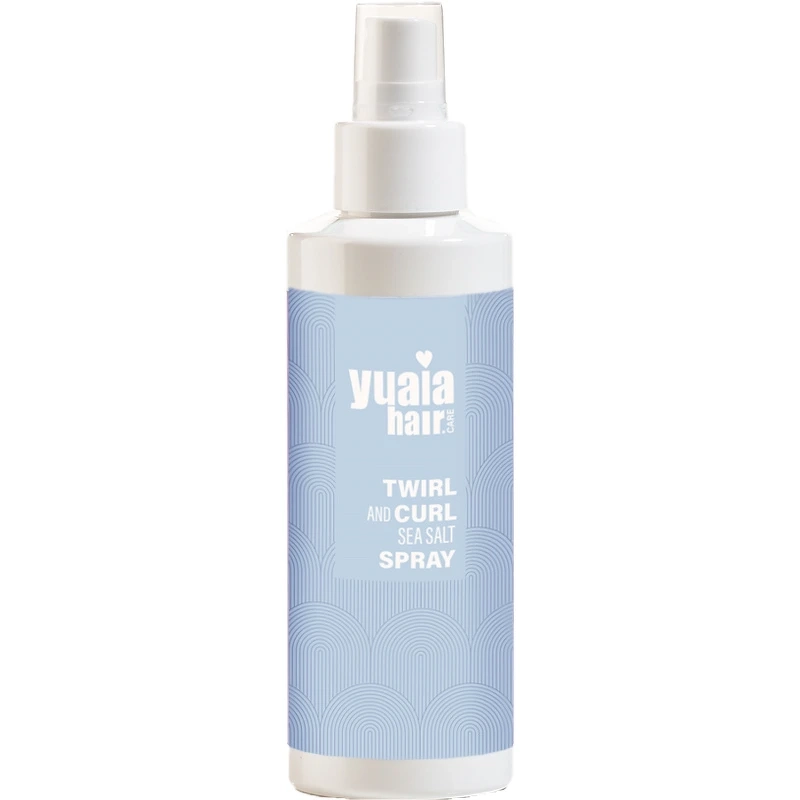 Yuaia Haircare Twirl And Curl Sea Salt Spray 150 ml