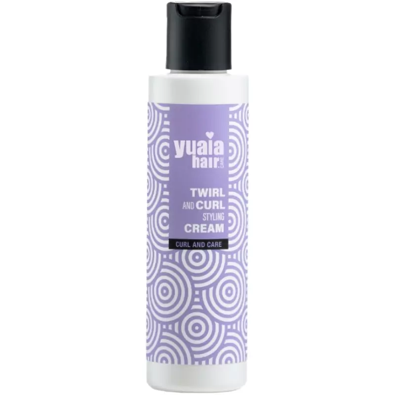 Yuaia Haircare Twirl And Curl Styling Cream 150 ml thumbnail
