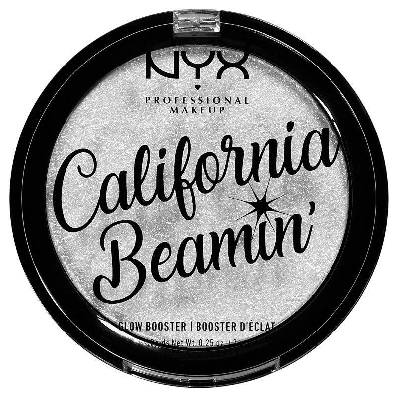 NYX Prof. Makeup California Beamin' Glow Booster 7 gr. thumbnail