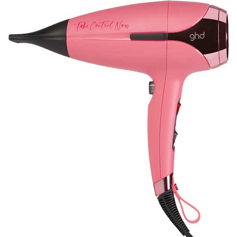 ghd Helios Hair Dryer Pink Collection (U) thumbnail