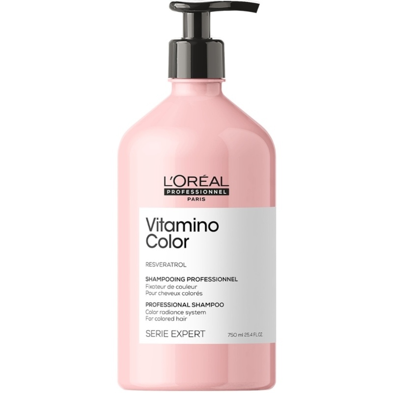 L'Oreal Pro Serie Expert Vitamino Color Shampoo 750 ml thumbnail