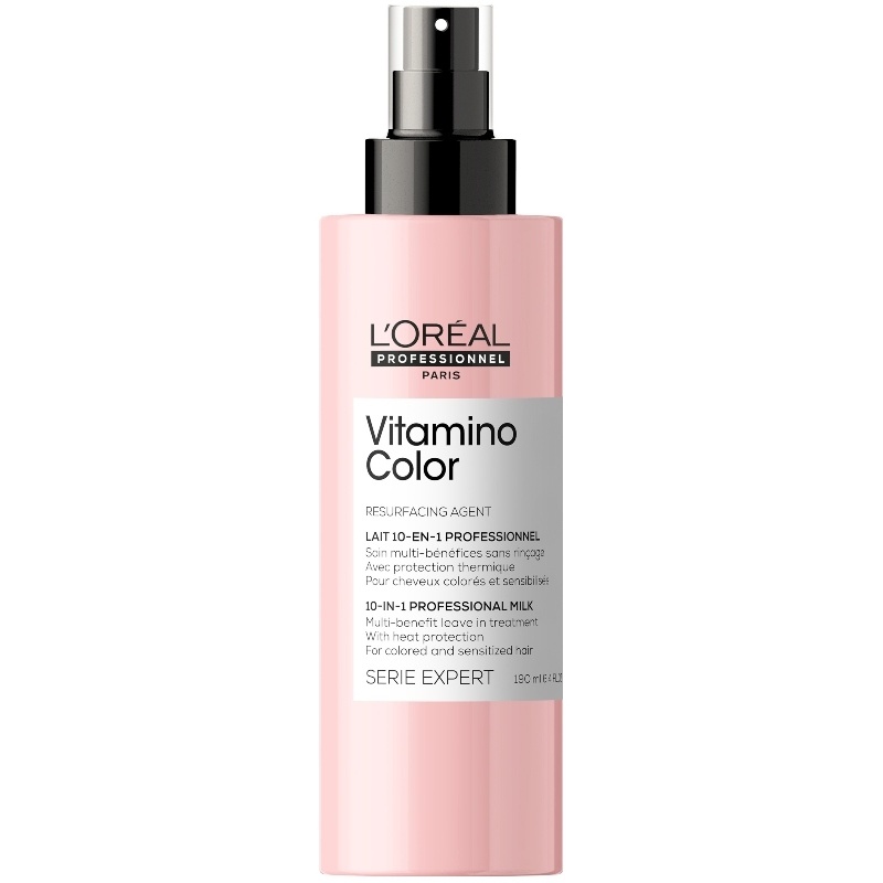 L'Oreal Pro Serie Expert Vitamino Color 10-In-1 Leave-In 190 ml thumbnail