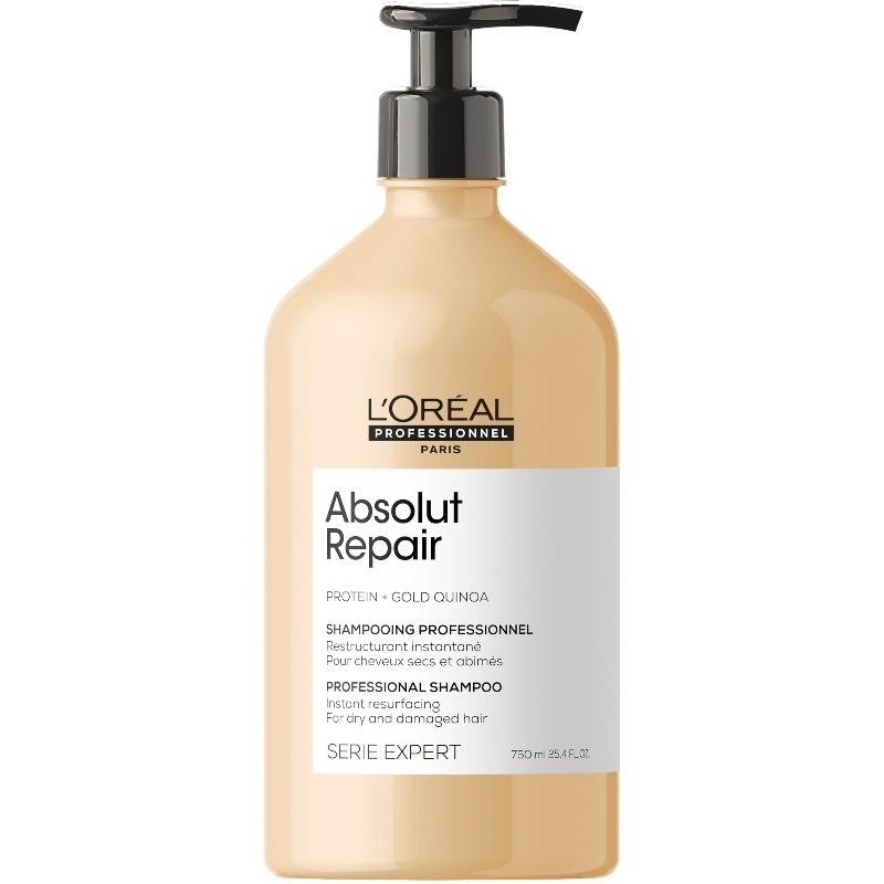 L'Oreal Pro Serie Expert Absolut Repair Shampoo 750 ml thumbnail
