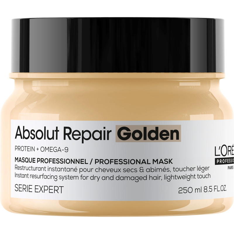L'Oréal Professionnel Absolut Repair Golden Masque 250 ml