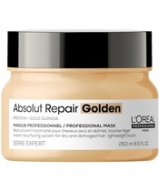 L'Oréal Pro Serie Expert Absolut Repair Golden Masque 250 ml