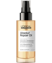 L'Oréal Pro Serie Expert Absolut Repair Oil 10-In-1 Leave-In 90 ml