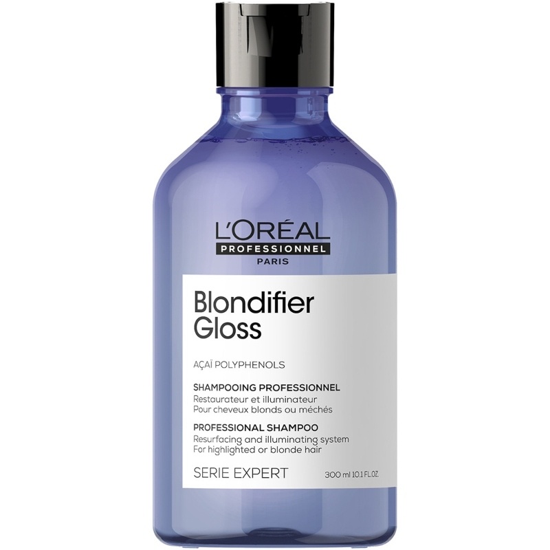 L'Oreal Pro Serie Expert Blondifier Gloss Shampoo 300 ml thumbnail