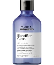 L'Oréal Pro Serie Expert Blondifier Gloss Shampoo 300 ml