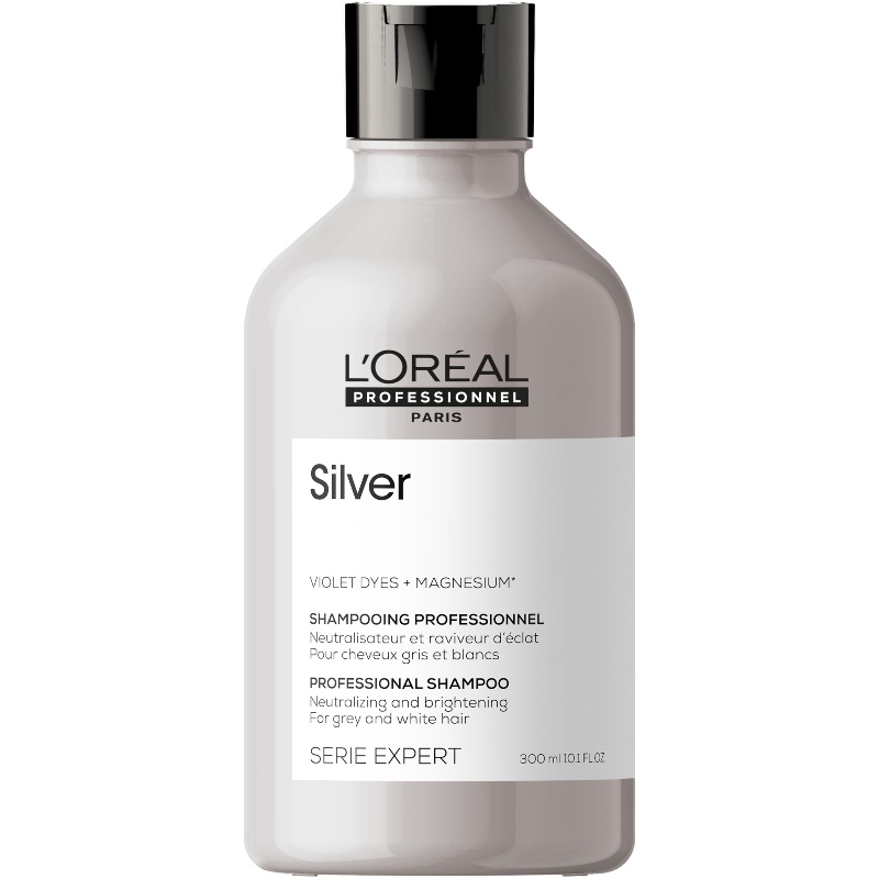 L'Oreal Pro Serie Expert Silver Shampoo 300 ml thumbnail
