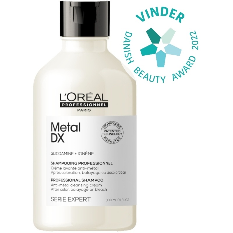L'Oreal Pro Serie Expert Metal DX Shampoo 300 ml thumbnail