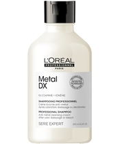 L'Oréal Pro Serie Expert Metal DX Shampoo 300 ml