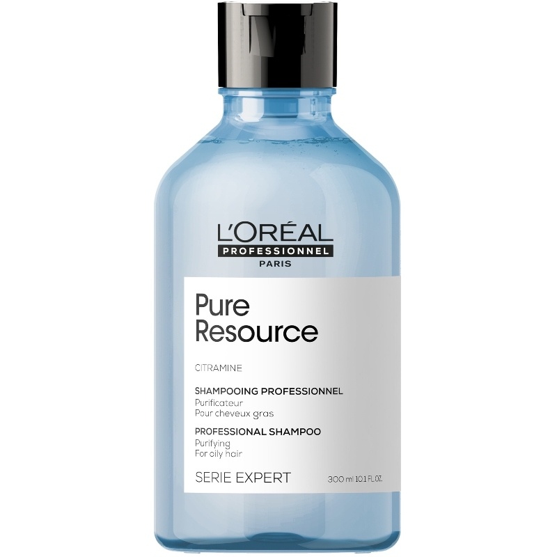 L'Oreal Pro Serie Expert Sense Balance Pure Resource Shampoo 300 ml thumbnail