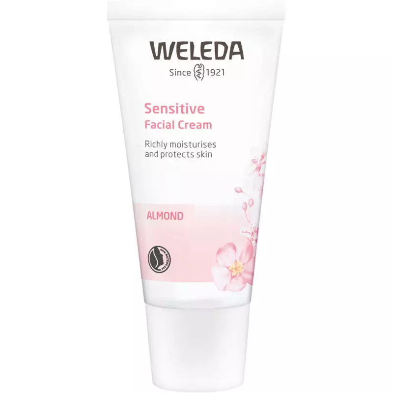 Weleda Almond Soothing Facial Cream 30 ml thumbnail