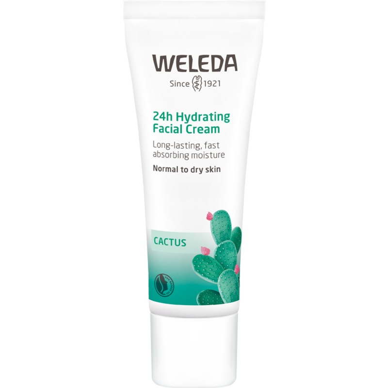Weleda Cactus 24h Hydrating Facial Cream 30 ml thumbnail