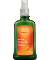 Weleda Arnica Massage Oil 100 ml