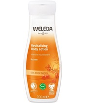 Weleda Sea Buckthorn Revitalising Body Lotion 200 ml