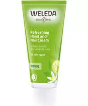 Weleda Citrus Refreshing Hand & Nail Cream 50 ml