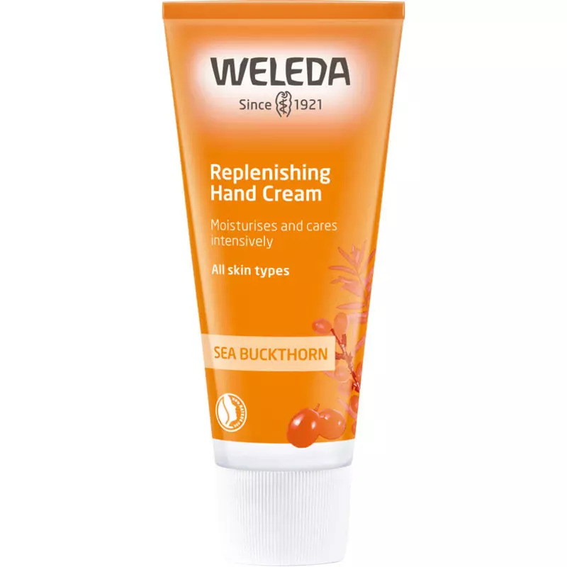 Weleda Sea Buckthorn Håndcreme 50 ml