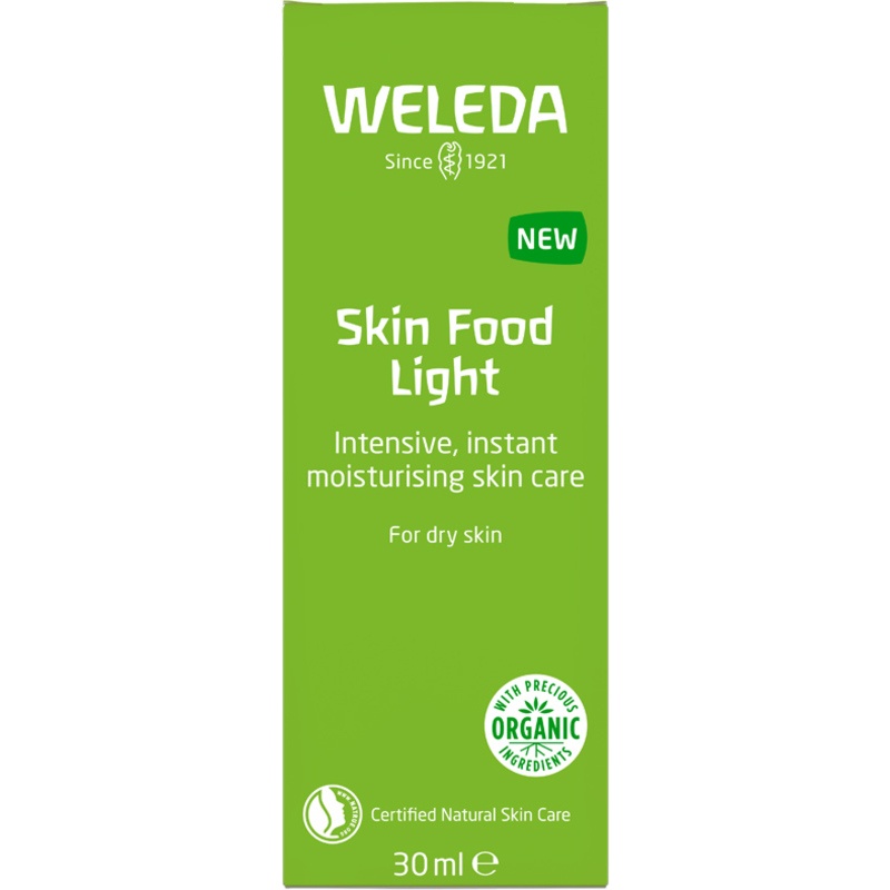 weleda skin food light 30ml