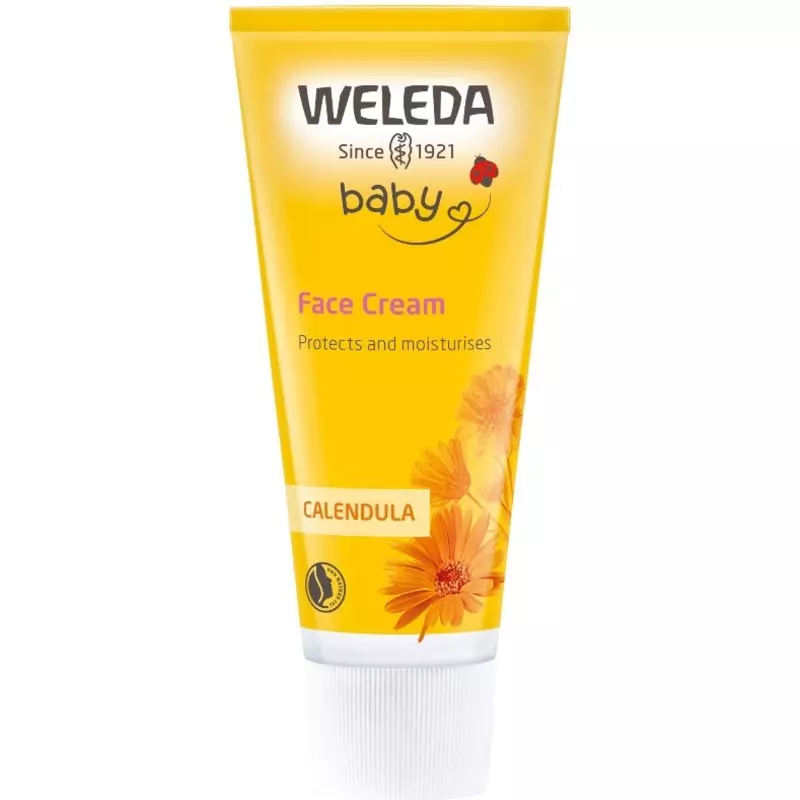 Weleda Calendula Face Cream 50 ml thumbnail