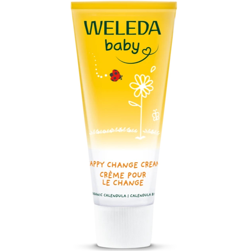 Weleda Calendula Nappy Change Cream 75 ml