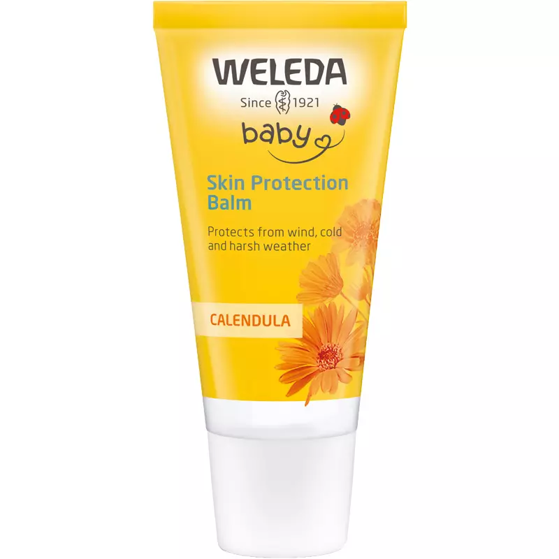 Billede af Weleda Calendula Skin Protection Balm 30 ml hos NiceHair.dk