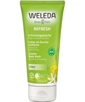 Weleda Citrus Creamy Body Wash 200 ml