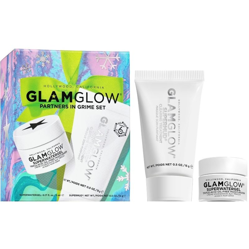 GlamGlow Partners In Grime Set (Limited Edition) thumbnail