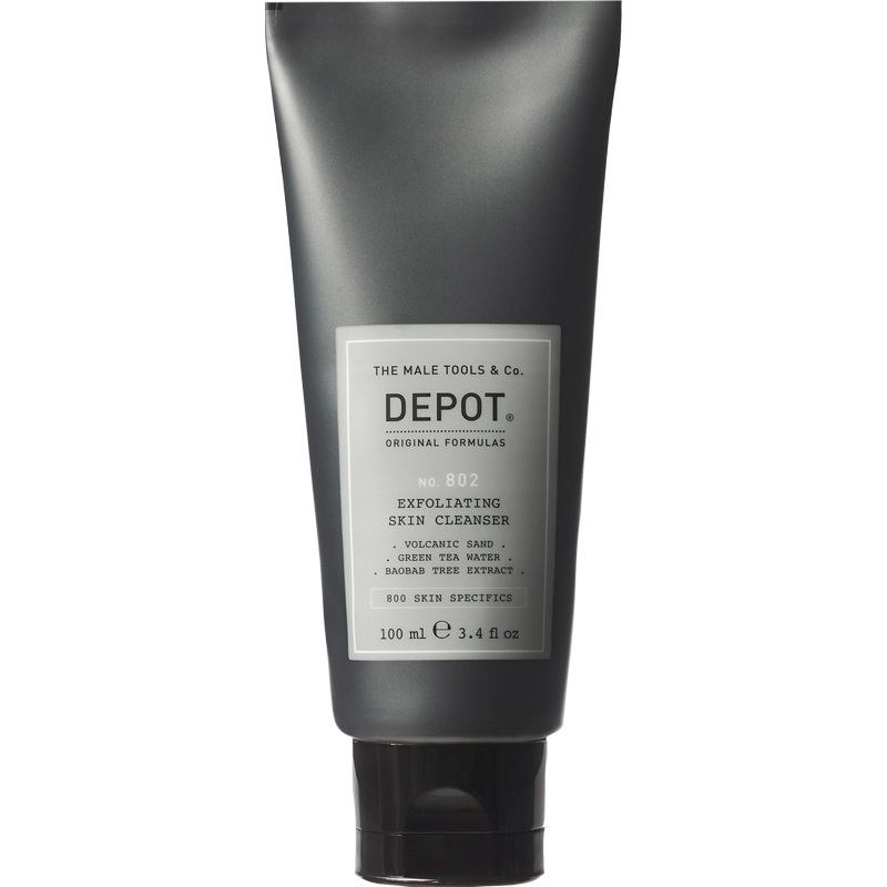 Depot No. 802 Exfoliating Skin Cleanser 100 ml thumbnail