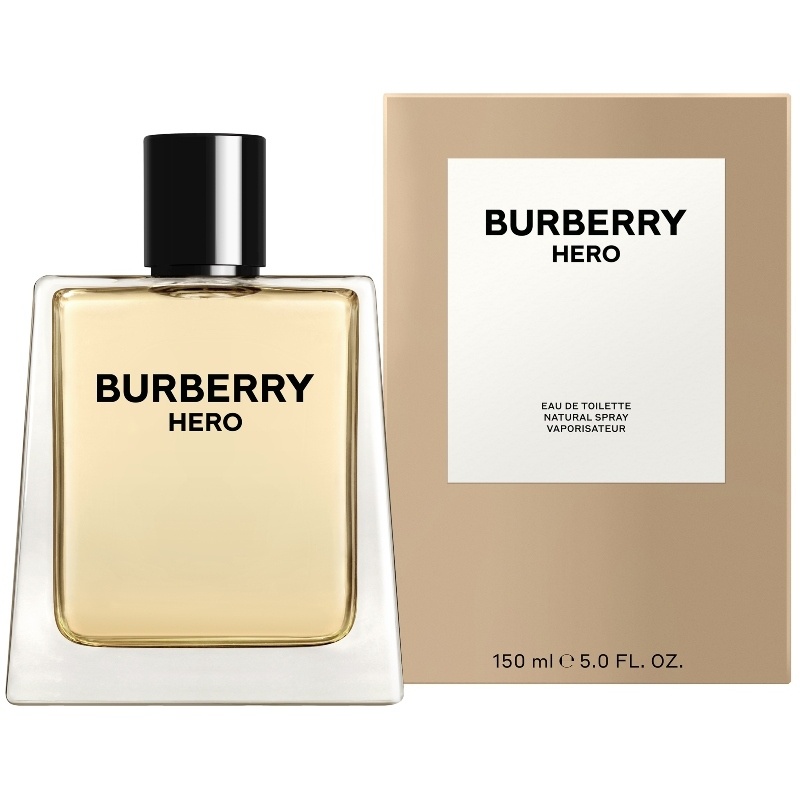 Burberry Hero EDT 150 ml | Parfume | her | NiceHair.dk
