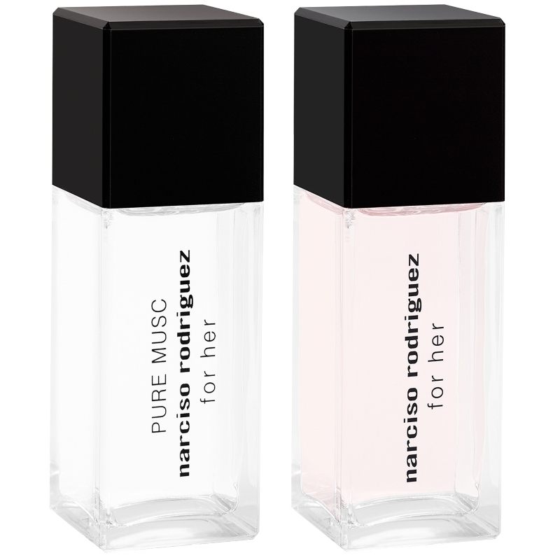 Narciso Rodriguez For Her EDT & Pure Musc 20 ml + 20 ml (Limited Edition) thumbnail