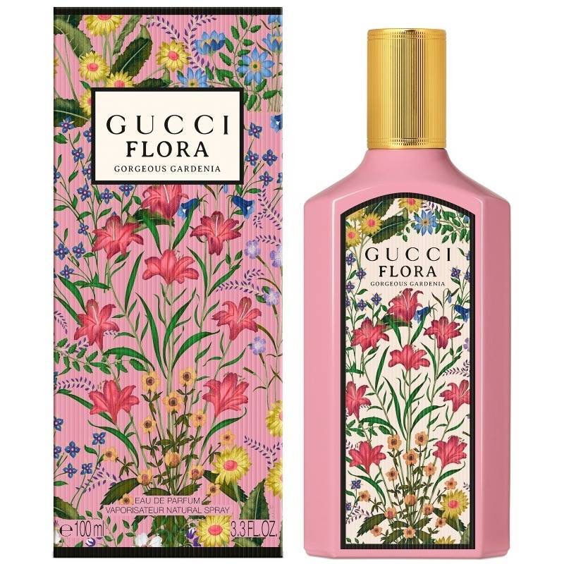 Gucci Flora Gorgeous EDP 100 ml