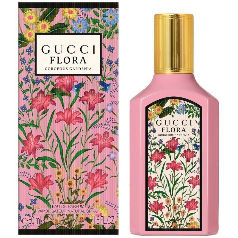 løst Neuropati hvordan man bruger Gucci Flora Gorgeous Gardenia EDP 50 ml