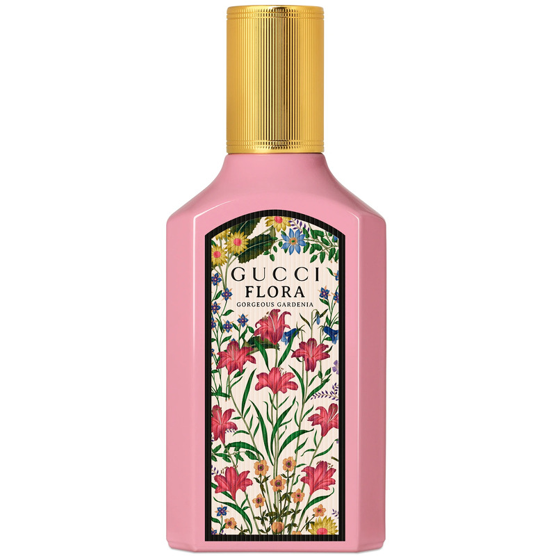 Gucci Flora Gorgeous Gardenia Eau de Parfum for Women 50 ml
